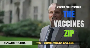 Vaccines ZIP: Expectations vs. Reality – What Did You Expect?