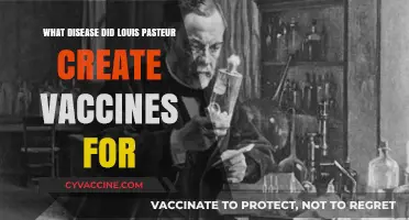 Louis Pasteur's Vaccines: Diseases He Conquered and Lives He Saved