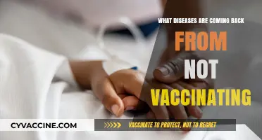 The Resurgence of Preventable Diseases: Consequences of Declining Vaccination Rates
