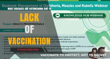 Deadly Outbreaks Resurface: The Consequences of Declining Vaccination Rates