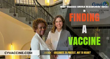 Prioritizing Vaccine Development: Targeting Diseases with Global Health Impact