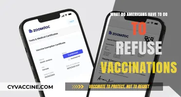 How Americans Can Legally Refuse Vaccinations: Rights and Responsibilities