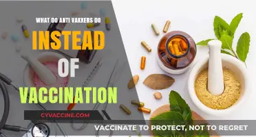 Beyond Vaccines: Exploring Alternative Health Practices of Anti-Vaxxers