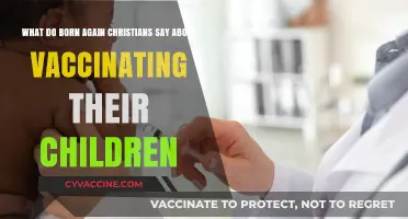 Born Again Christians and Vaccines: Balancing Faith and Health Choices