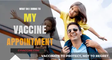 Vaccine Appointment Essentials: What to Bring for a Smooth Experience