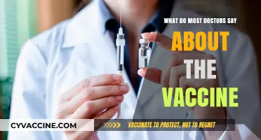 What Doctors Say About Vaccines: Expert Consensus and Insights