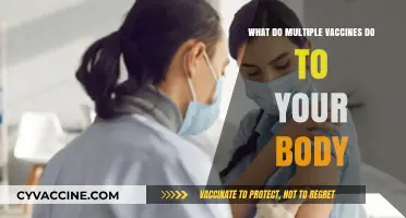 How Multiple Vaccines Impact Your Body's Immune System and Health