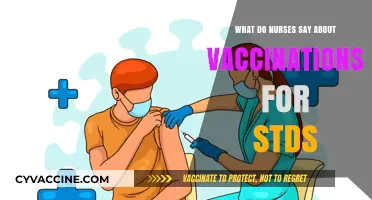 Nurses Share Insights on STD Vaccinations: Importance, Myths, and Advice
