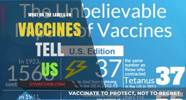 Decoding Vaccine Labels: Understanding Ingredients, Safety, and Efficacy