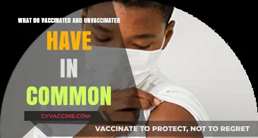 Vaccinated vs. Unvaccinated: Shared Health Risks and Common Ground