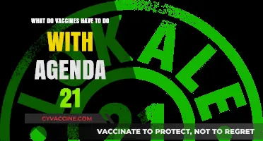 Vaccines and Agenda 21: Unraveling the Conspiracy Theory Connection