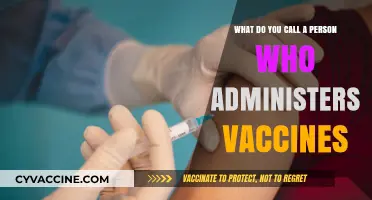 Who Gives Vaccines? Understanding the Role of Immunization Administrators