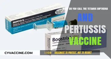 Understanding the Tdap Vaccine: Tetanus, Diphtheria, and Pertussis Protection