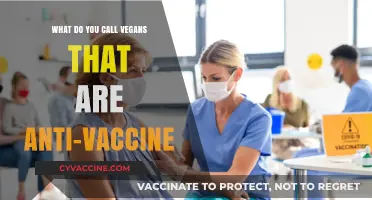 Veganism vs. Vaccines: Unraveling the Anti-Vaxxer Plant-Based Paradox