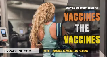 Vaccine Expectations: Efficacy, Safety, and What We Truly Need