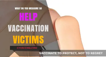 Measuring Support: How to Aid Vaccination Injury Victims Effectively