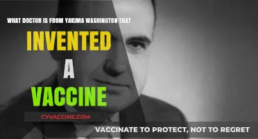 Yakima's Dr. Maurice Hilleman: Vaccine Pioneer and Unsung Hero