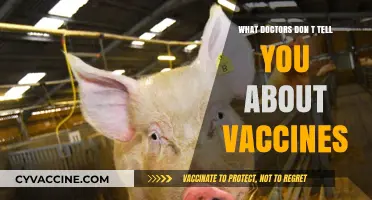 Vaccine Secrets: What Doctors Often Don’t Share with Patients