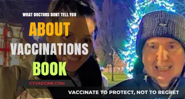 Unveiling Hidden Truths: What Doctors Don't Tell You About Vaccinations