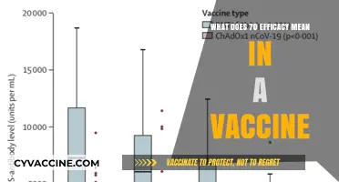 Understanding 70% Vaccine Efficacy: What It Means for Public Health