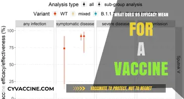 Understanding Vaccine Efficacy: What 95% Effectiveness Truly Means