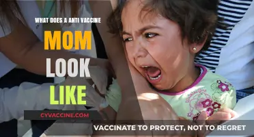 Unveiling the Stereotype: What Does an Anti-Vaccine Mom Look Like?