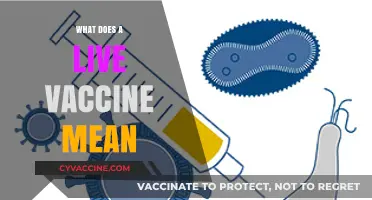 Understanding Live Vaccines: How They Work and Why They Matter