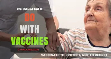 Age and Vaccines: Understanding the Connection for Better Health