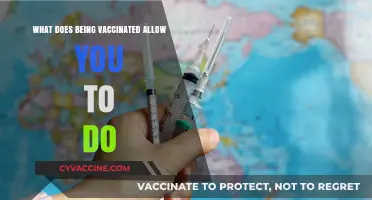 Vaccinated and Ready: Exploring Freedoms and Opportunities Post-Vaccination