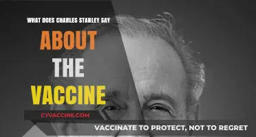 Charles Stanley's Perspective on COVID-19 Vaccines: Insights and Opinions