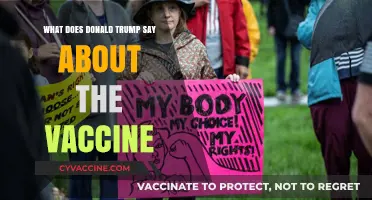 Donald Trump's Vaccine Stance: Statements, Opinions, and Public Health Impact