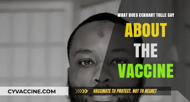 Eckhart Tolle's Perspective on Vaccines: Presence, Awareness, and Choice