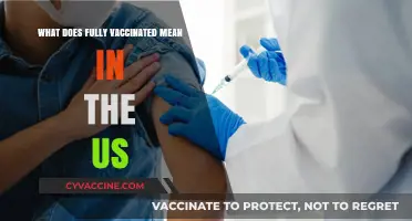 Understanding Fully Vaccinated: COVID-19 Vaccine Requirements in the United States