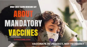 Gavin Newsom's Stance on Mandatory Vaccines: What You Need to Know