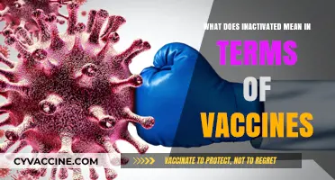 Understanding Inactivated Vaccines: What Does 'Inactivated' Really Mean?