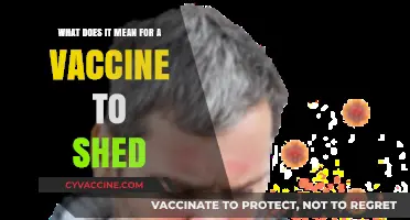 Understanding Vaccine Shedding: Myths, Facts, and What It Really Means