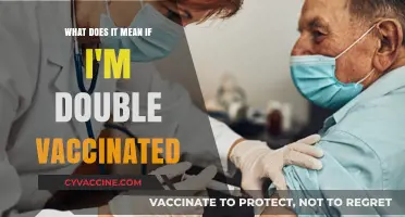 Double Vaccinated: Understanding Your Protection and What It Means for You