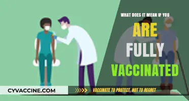Fully Vaccinated: Understanding Your Protection and What It Means