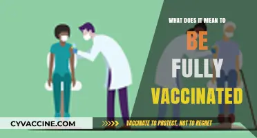 Fully Vaccinated: Understanding Complete Protection and Its Implications
