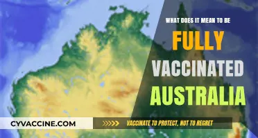 Understanding Full Vaccination Status in Australia: Key Requirements and Implications