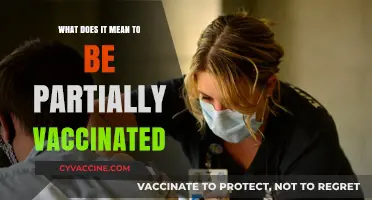 Understanding Partial Vaccination: What It Means and Why It Matters