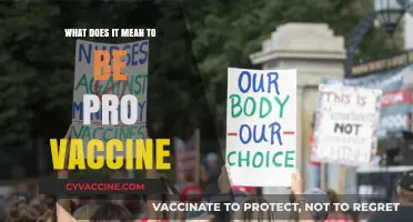 Understanding Pro-Vaccine: Science, Safety, and Community Health Advocacy