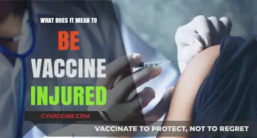 Understanding Vaccine Injuries: Symptoms, Causes, and Recovery Explained