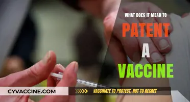 Understanding Vaccine Patents: Legal Protection and Public Health Implications