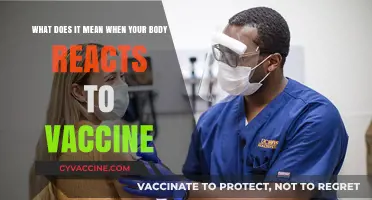 Understanding Vaccine Reactions: What Your Body's Response Really Means