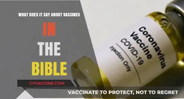 Biblical Insights on Vaccines: Exploring Faith, Health, and Responsibility