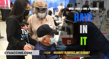 J&J Vaccine Ingredients: Understanding What's Inside the Johnson & Johnson Shot