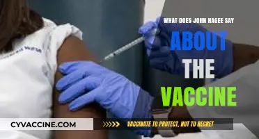 John Hagee's Vaccine Stance: Insights and Perspectives on COVID-19 Inoculation