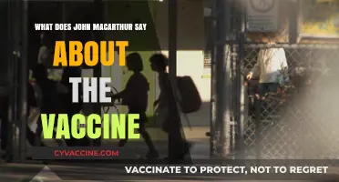 John MacArthur's Stance on Vaccines: Insights and Perspectives