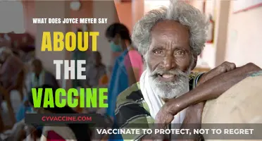 Joyce Meyer's Perspective on Vaccines: Faith, Health, and Responsibility